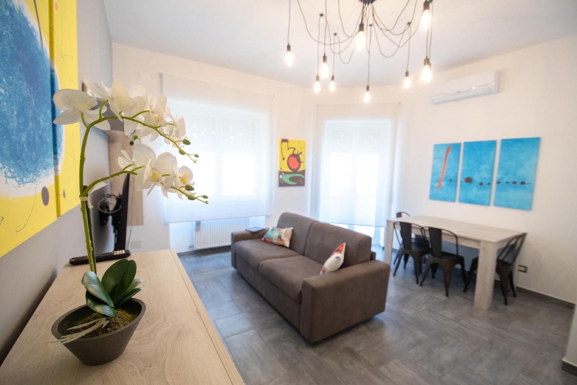 Casa Vacanze Family House Posizione Centralissima شيفيتافيكْيا المظهر الخارجي الصورة