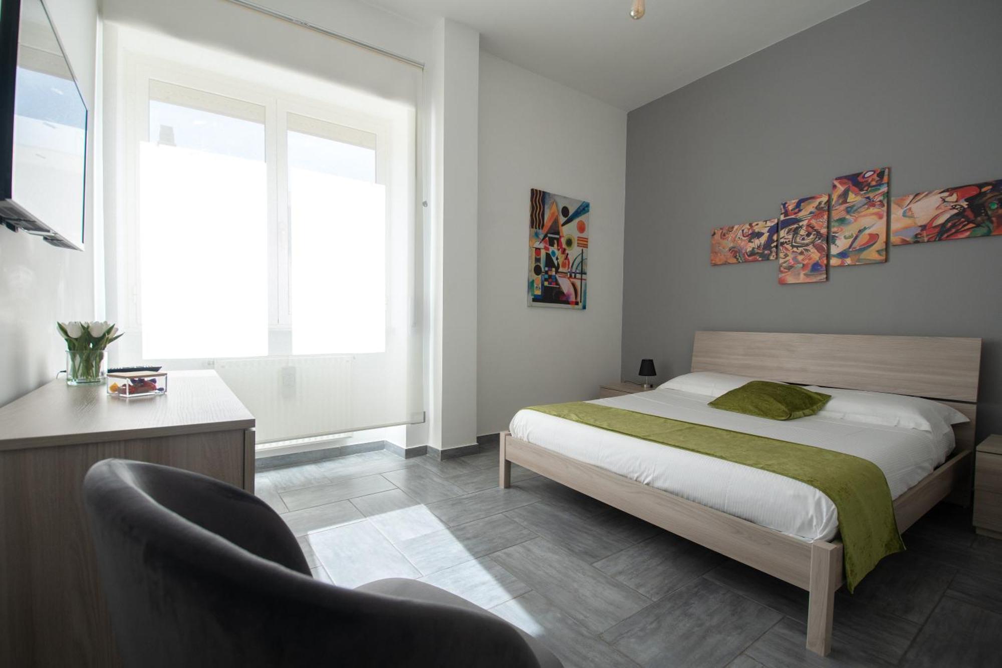 Casa Vacanze Family House Posizione Centralissima شيفيتافيكْيا المظهر الخارجي الصورة