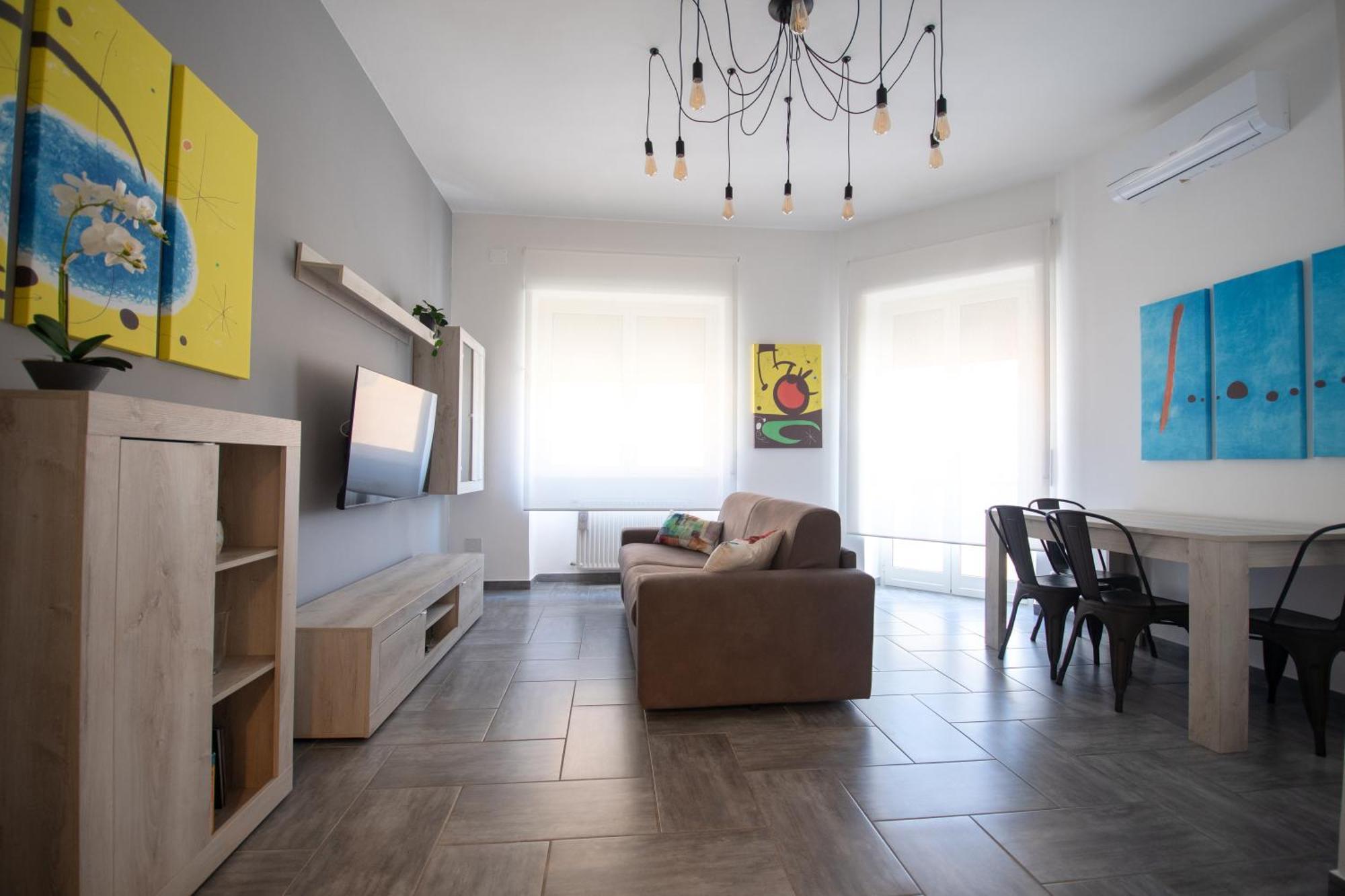 Casa Vacanze Family House Posizione Centralissima شيفيتافيكْيا المظهر الخارجي الصورة