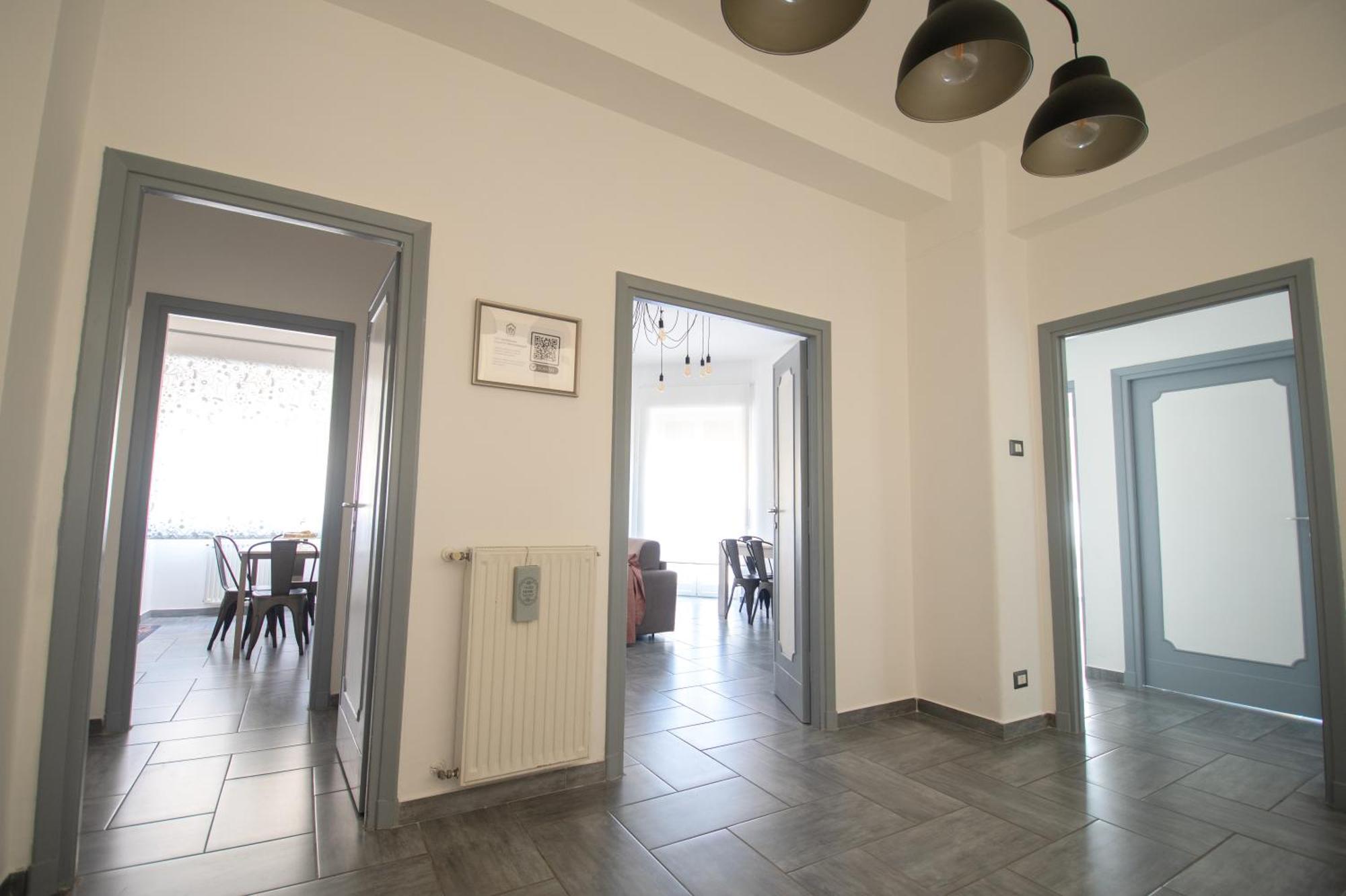 Casa Vacanze Family House Posizione Centralissima شيفيتافيكْيا المظهر الخارجي الصورة