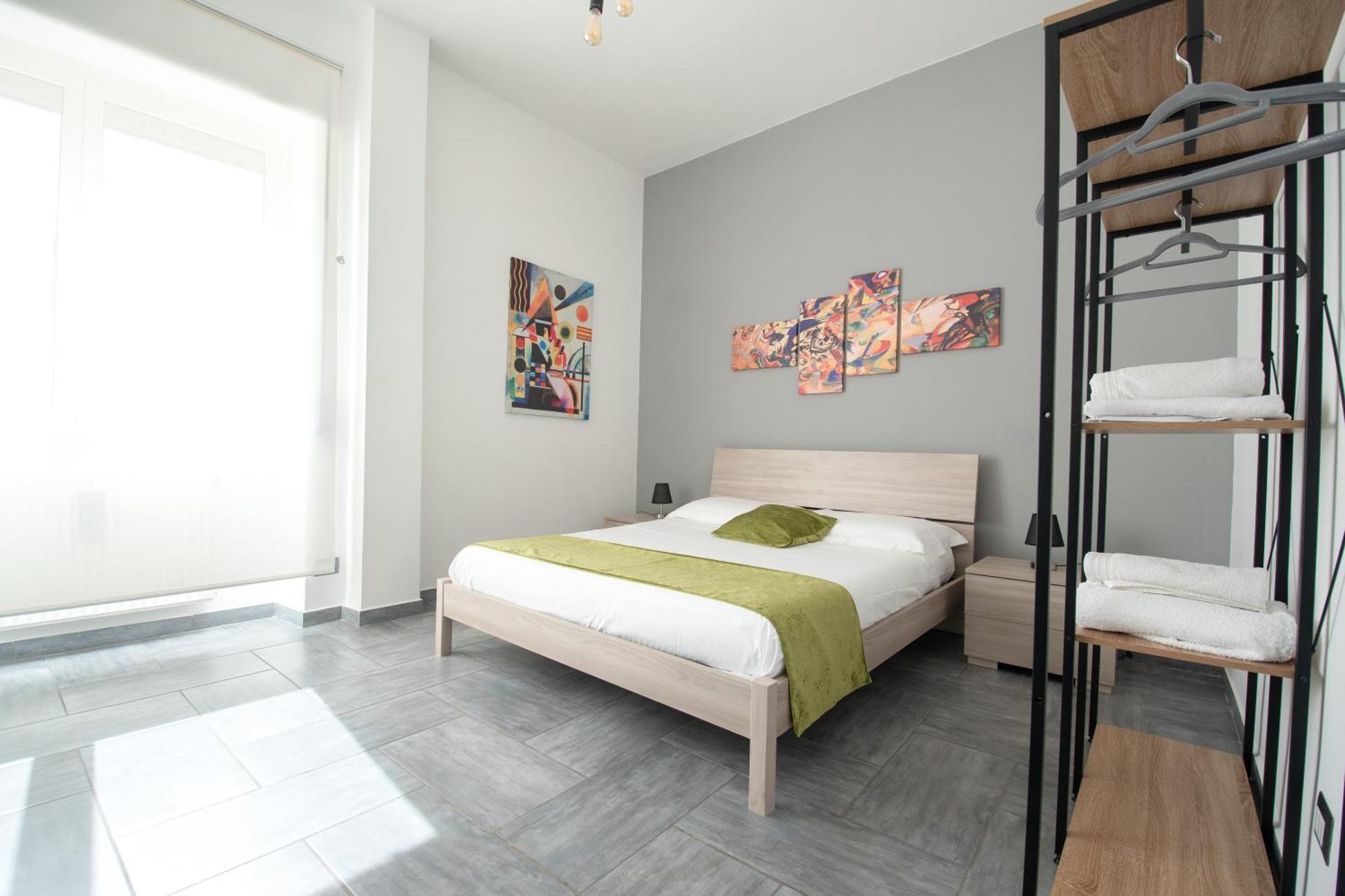 Casa Vacanze Family House Posizione Centralissima شيفيتافيكْيا المظهر الخارجي الصورة