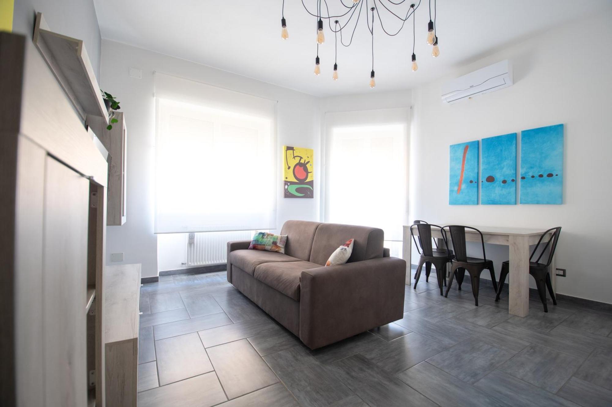 Casa Vacanze Family House Posizione Centralissima شيفيتافيكْيا المظهر الخارجي الصورة