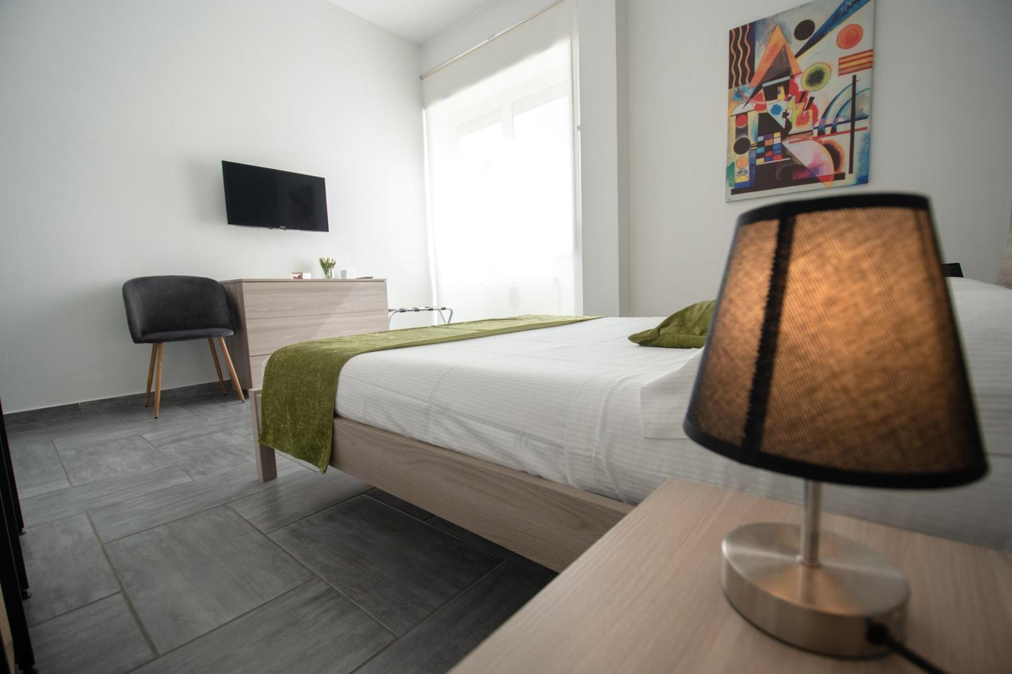 Casa Vacanze Family House Posizione Centralissima شيفيتافيكْيا المظهر الخارجي الصورة