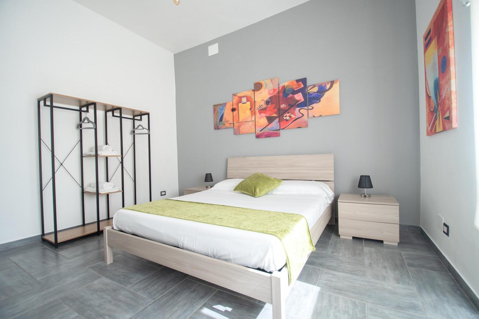 Casa Vacanze Family House Posizione Centralissima شيفيتافيكْيا المظهر الخارجي الصورة